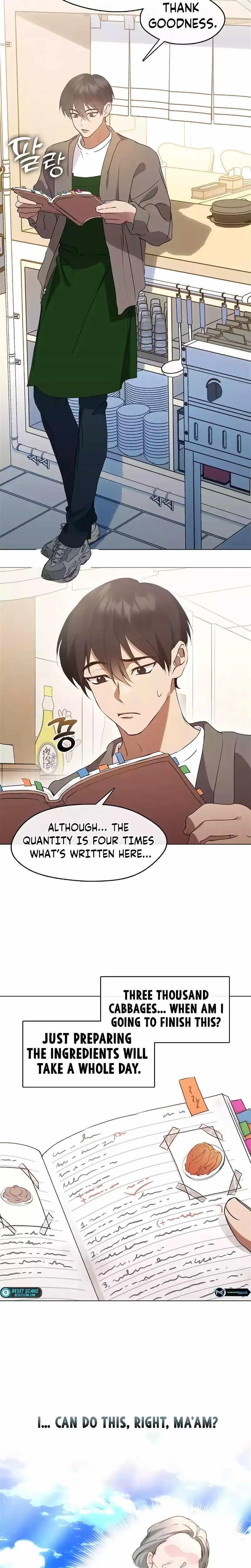 Underworld Restaurant Chapter 49 - Page 10