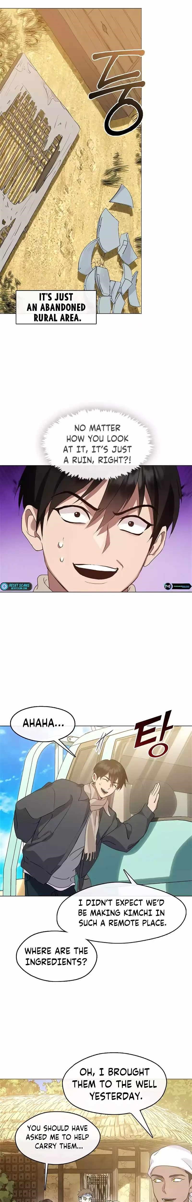 Underworld Restaurant Chapter 49 - Page 13