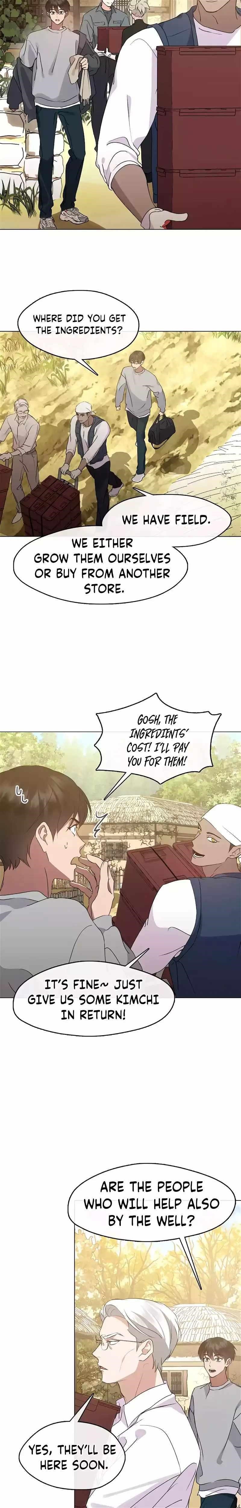 Underworld Restaurant Chapter 49 - Page 14