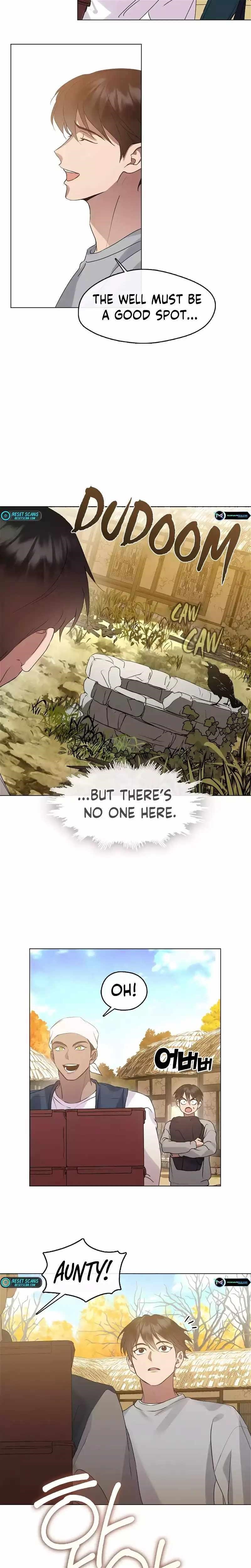 Underworld Restaurant Chapter 49 - Page 15