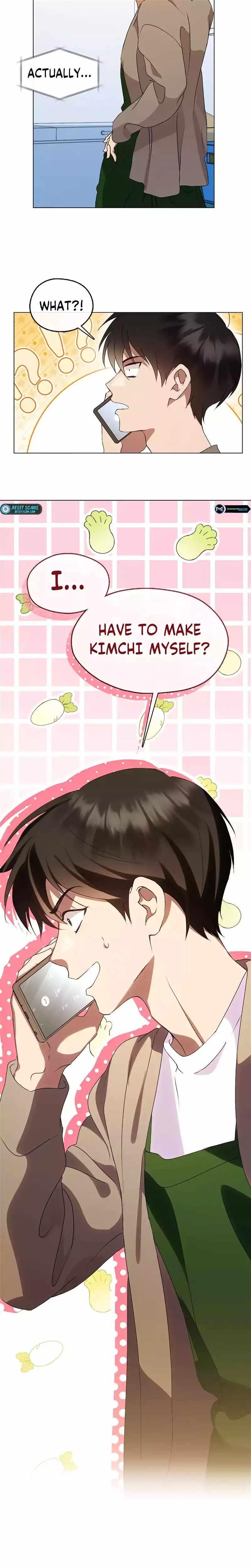 Underworld Restaurant Chapter 49 - Page 3