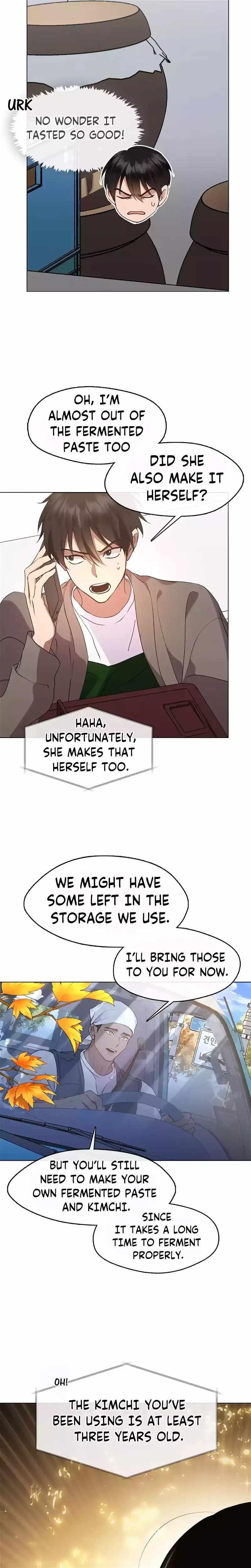 Underworld Restaurant Chapter 49 - Page 5