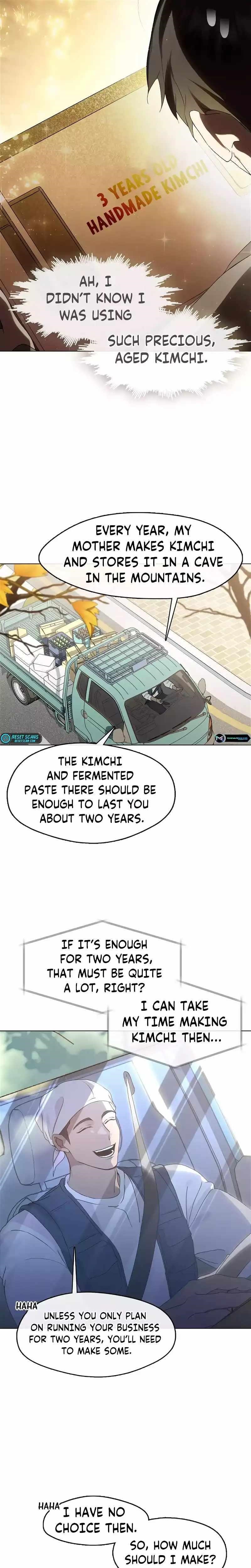 Underworld Restaurant Chapter 49 - Page 6