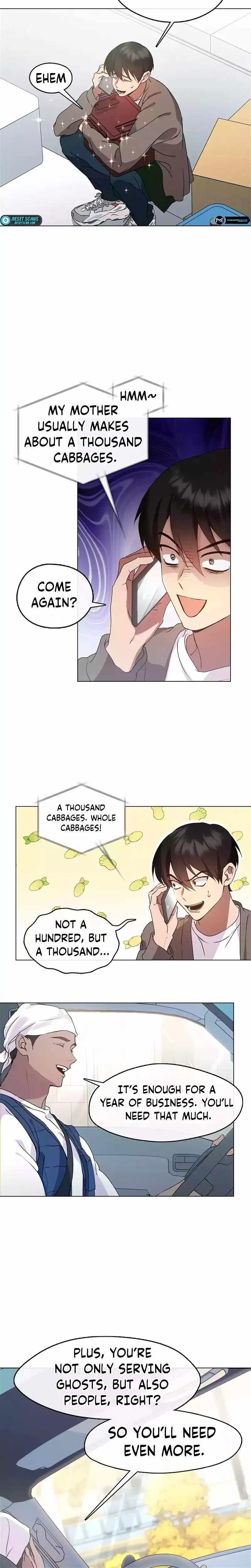 Underworld Restaurant Chapter 49 - Page 7