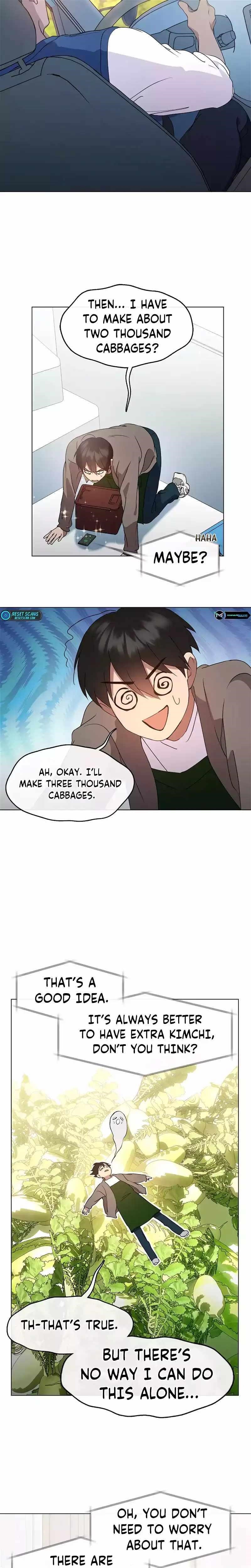 Underworld Restaurant Chapter 49 - Page 8