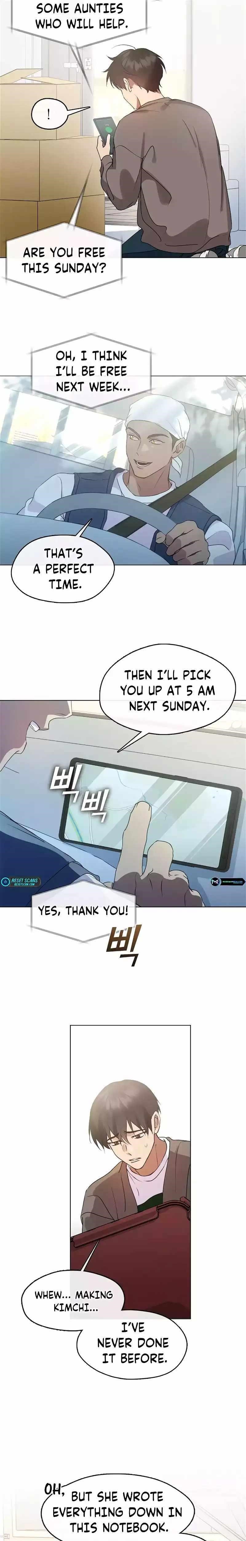 Underworld Restaurant Chapter 49 - Page 9