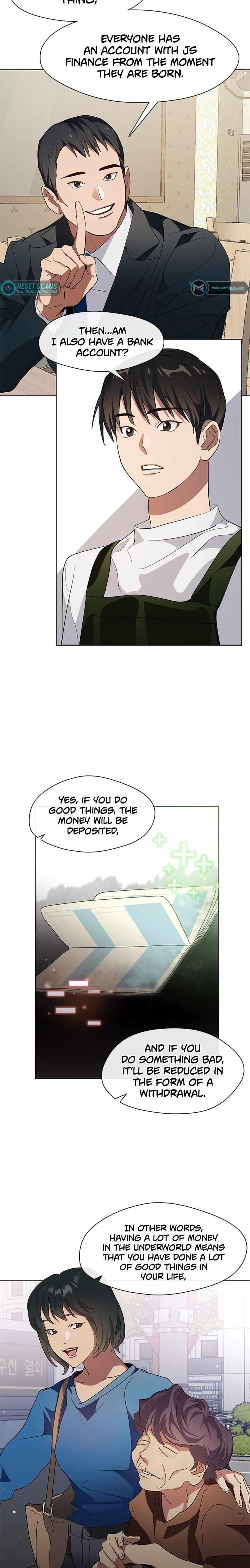 Underworld Restaurant Chapter 5 - Page 14