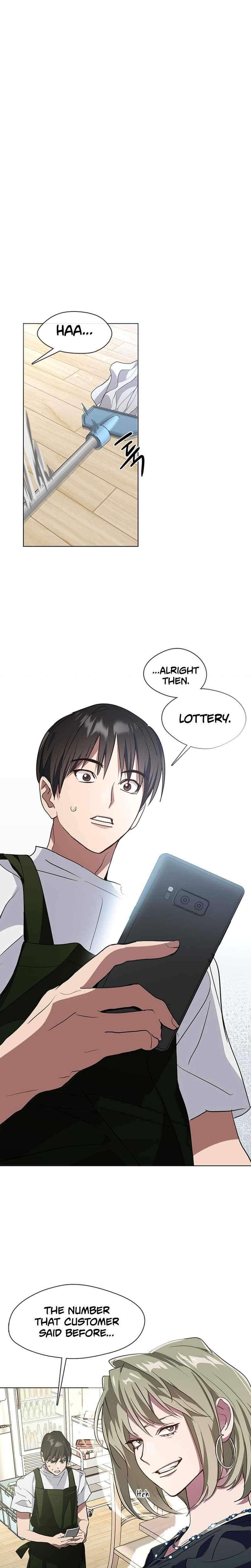 Underworld Restaurant Chapter 5 - Page 17