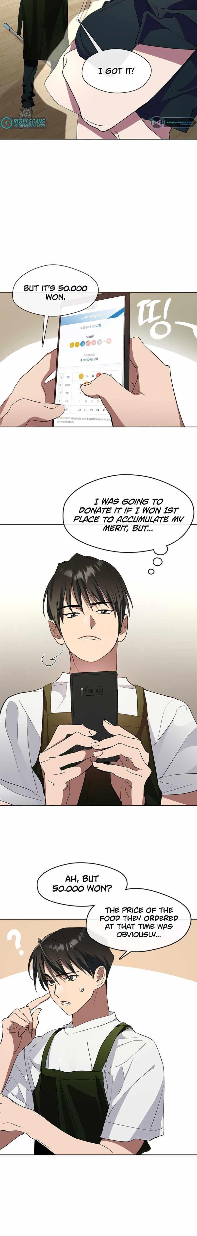 Underworld Restaurant Chapter 5 - Page 18