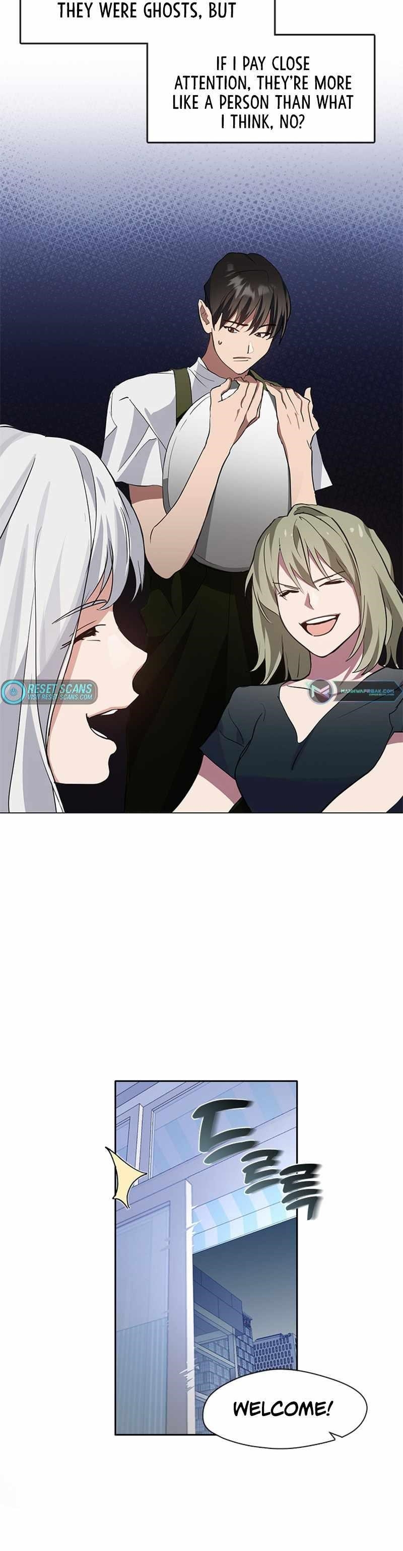 Underworld Restaurant Chapter 5 - Page 20