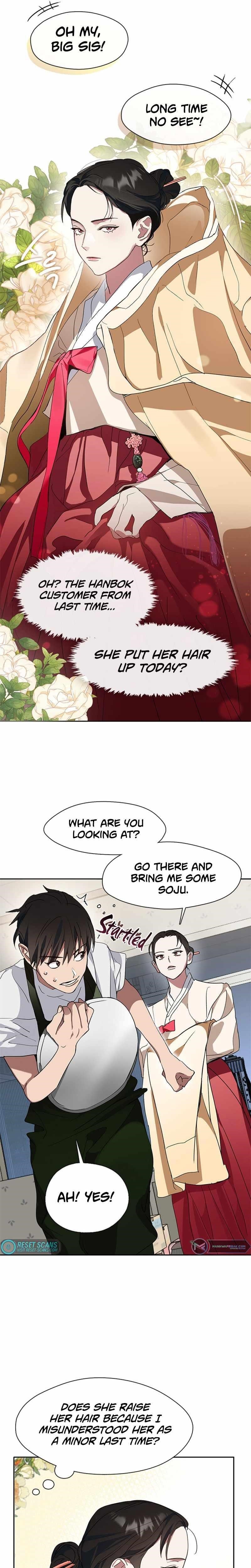 Underworld Restaurant Chapter 5 - Page 21