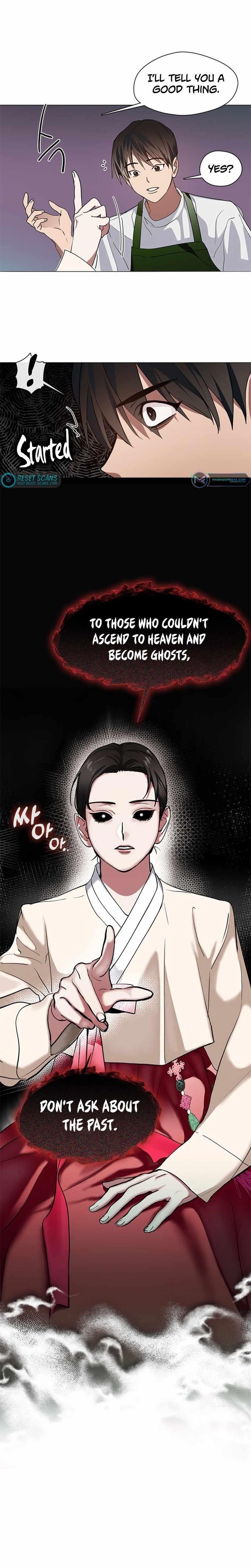 Underworld Restaurant Chapter 5 - Page 24