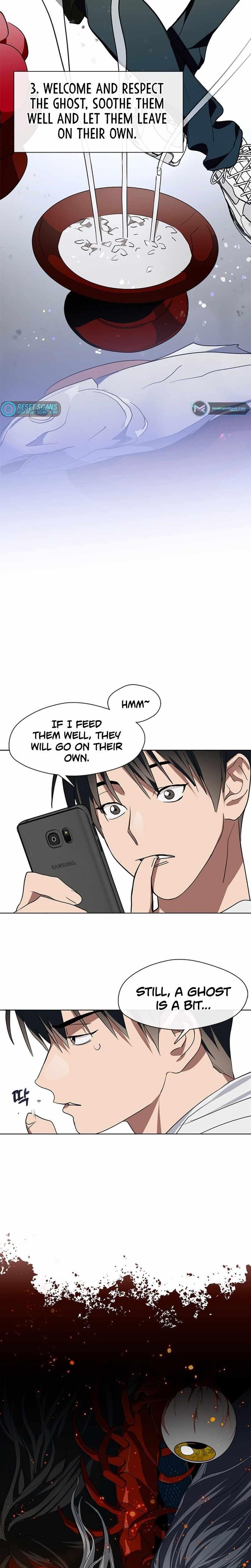 Underworld Restaurant Chapter 5 - Page 3