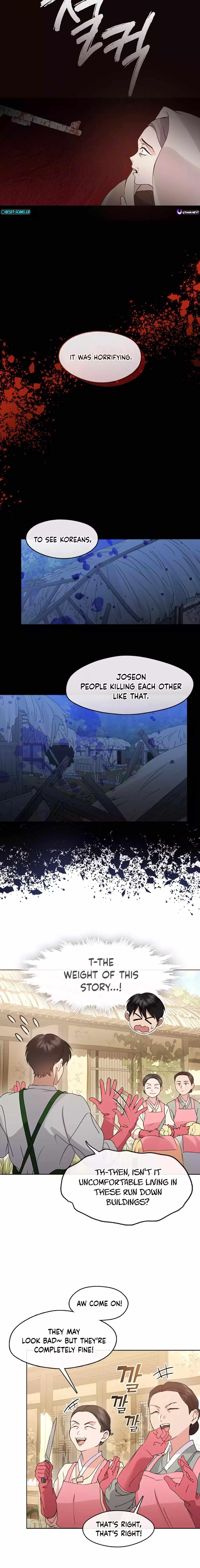 Underworld Restaurant Chapter 50 - Page 10