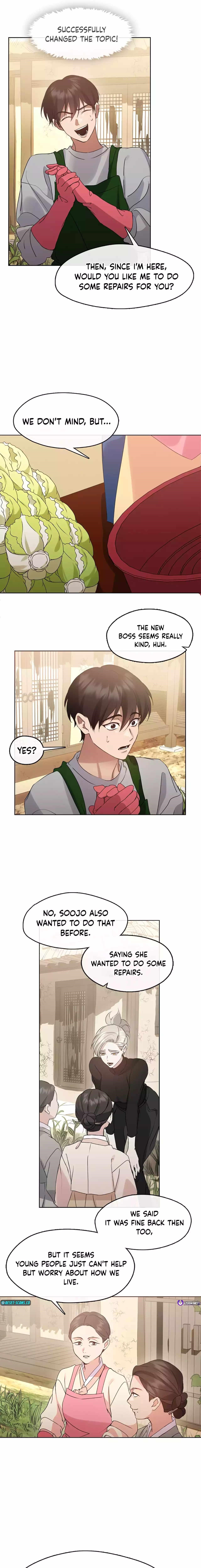 Underworld Restaurant Chapter 50 - Page 11