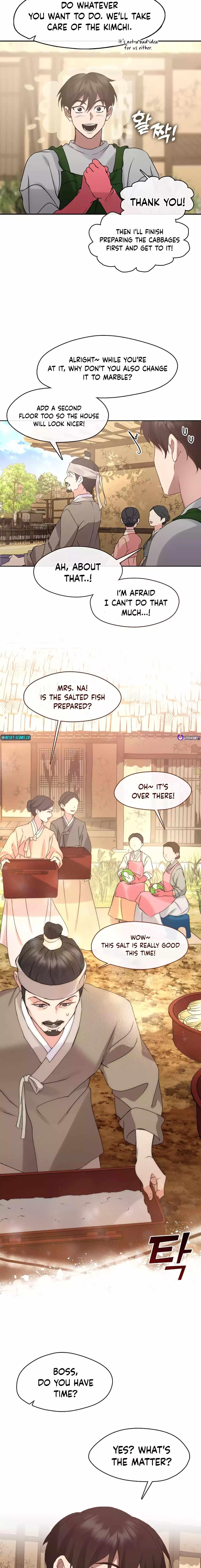 Underworld Restaurant Chapter 50 - Page 12