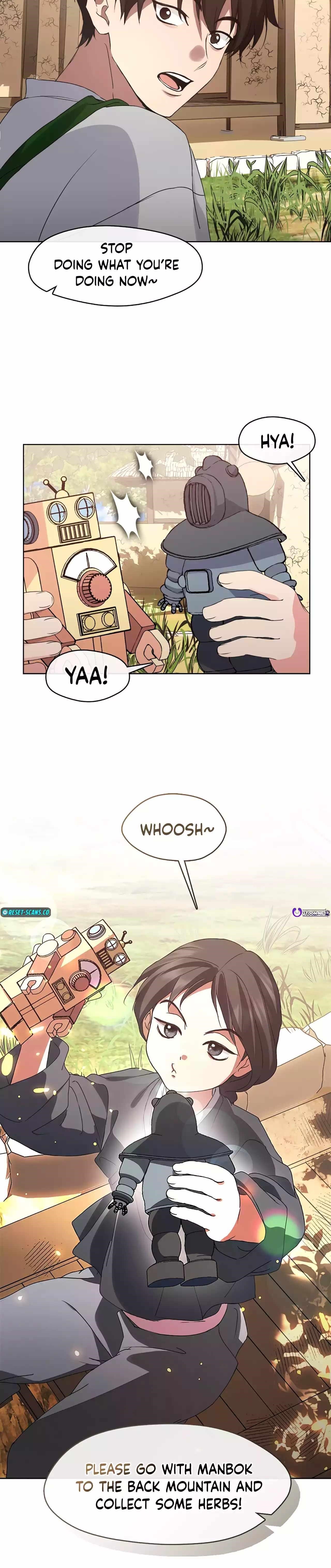 Underworld Restaurant Chapter 50 - Page 13