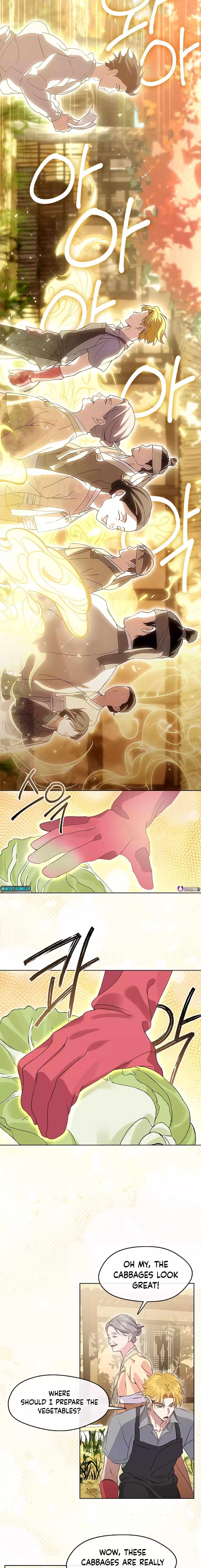 Underworld Restaurant Chapter 50 - Page 3