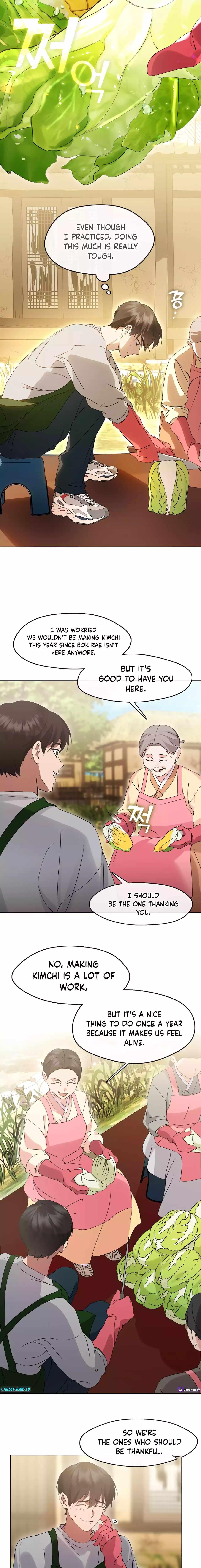 Underworld Restaurant Chapter 50 - Page 5