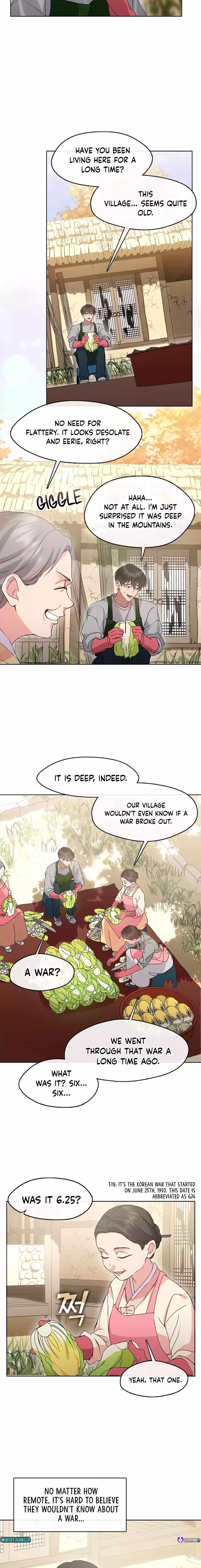 Underworld Restaurant Chapter 50 - Page 6