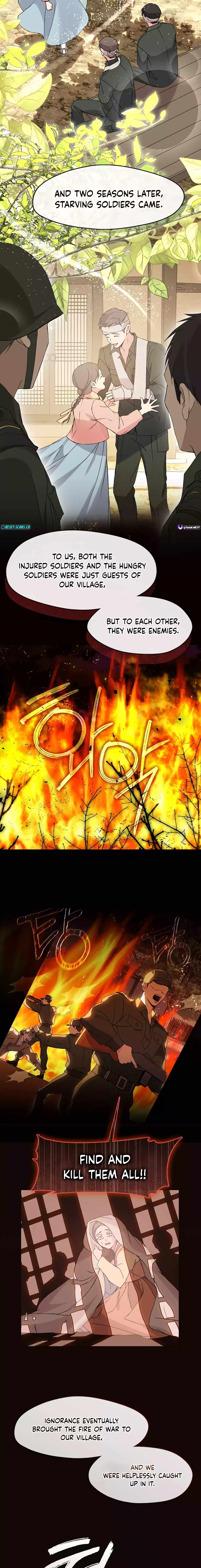 Underworld Restaurant Chapter 50 - Page 9