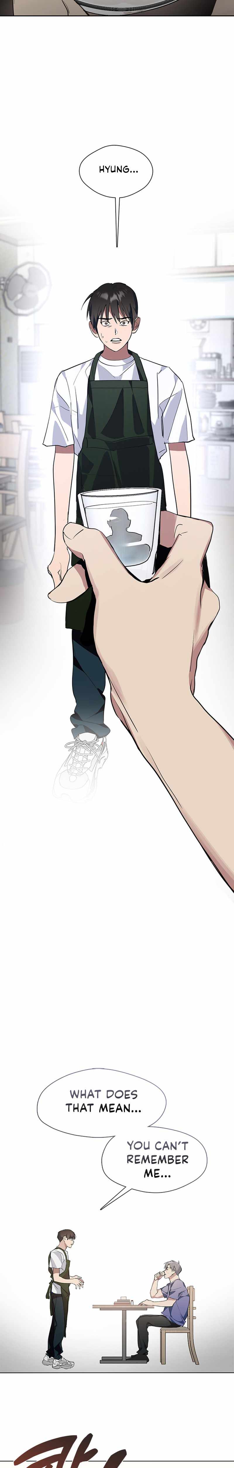 Underworld Restaurant Chapter 6 - Page 14