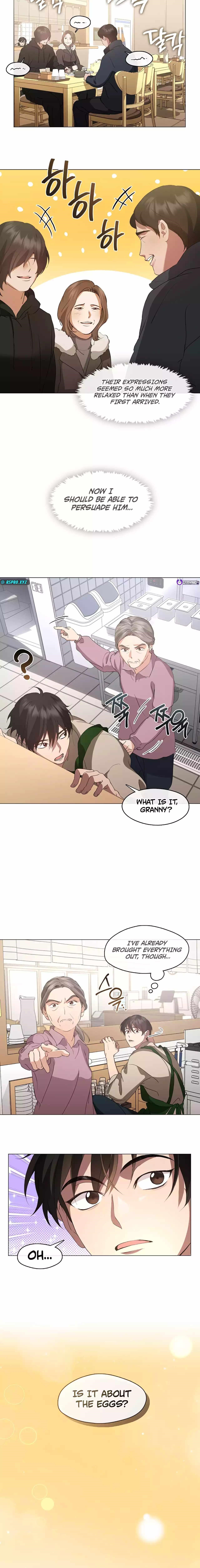 Underworld Restaurant Chapter 60 - Page 10