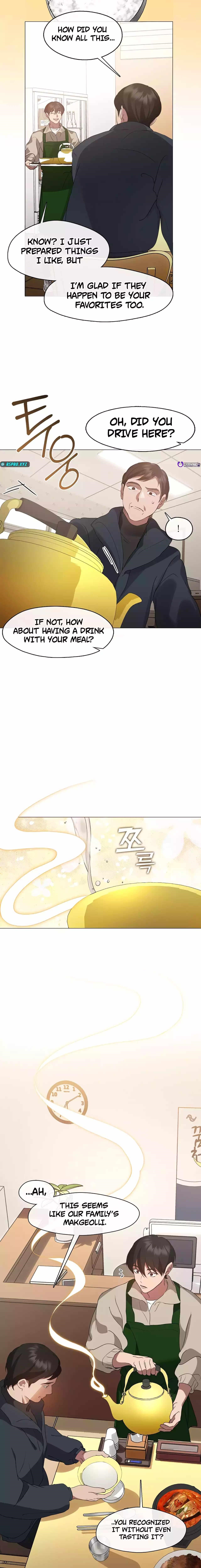 Underworld Restaurant Chapter 60 - Page 5