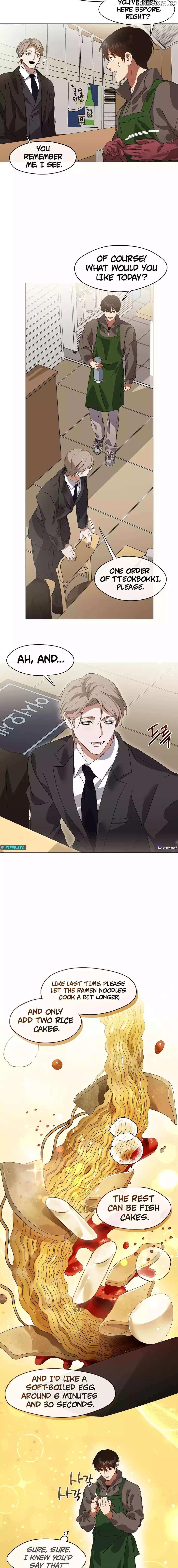 Underworld Restaurant Chapter 66 - Page 6