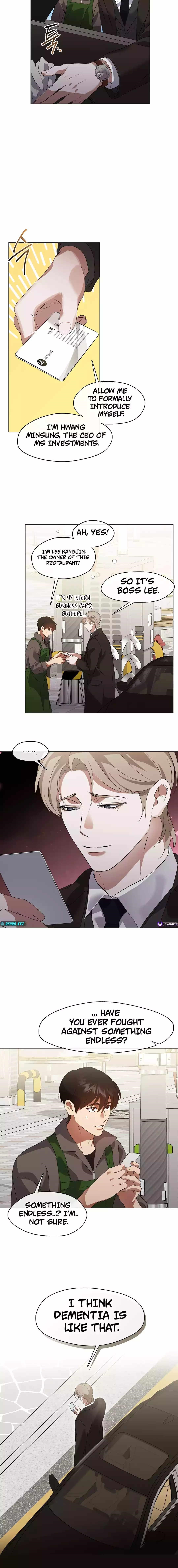 Underworld Restaurant Chapter 67 - Page 10