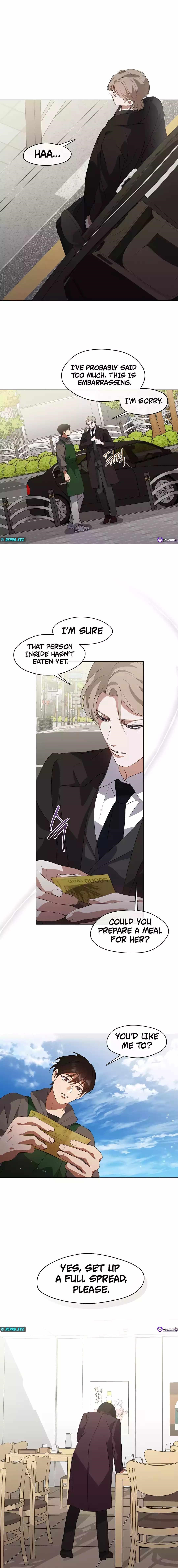 Underworld Restaurant Chapter 67 - Page 12