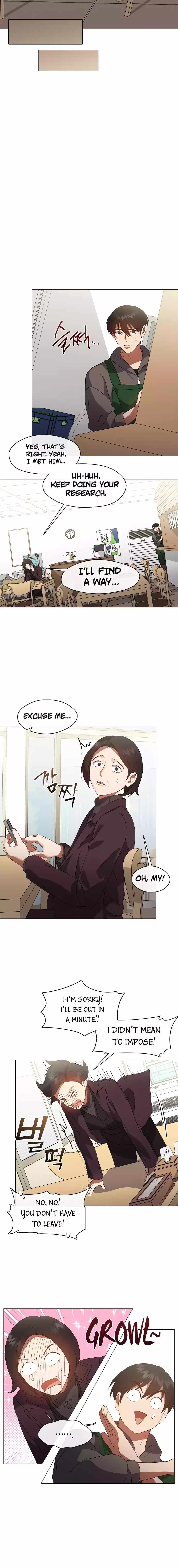 Underworld Restaurant Chapter 67 - Page 13