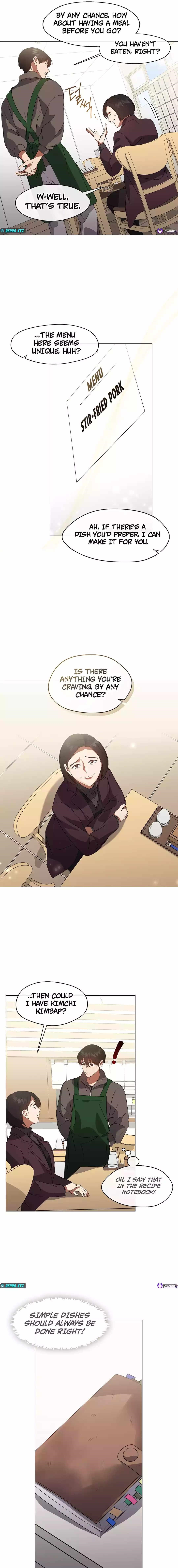 Underworld Restaurant Chapter 67 - Page 14