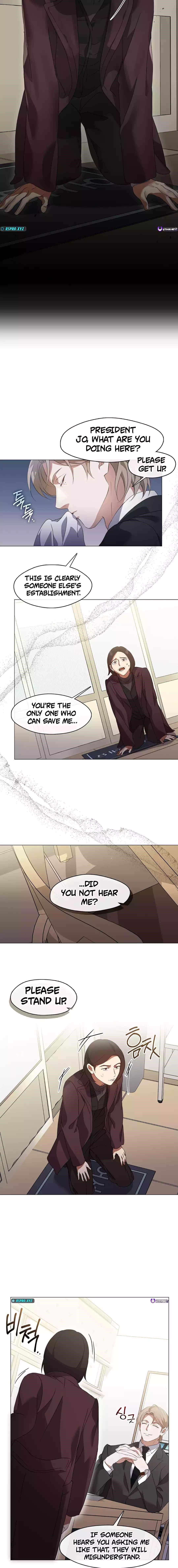 Underworld Restaurant Chapter 67 - Page 2