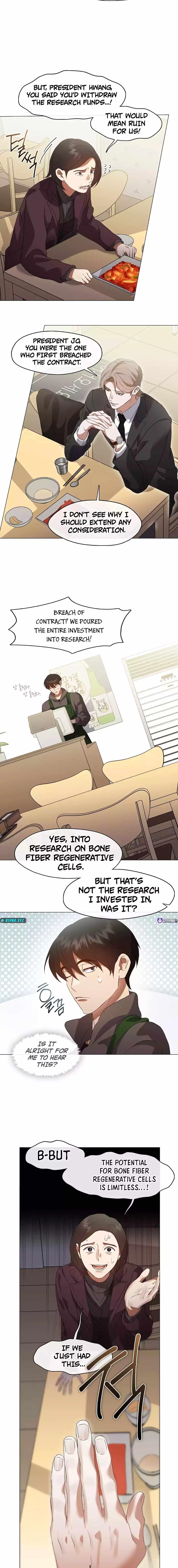 Underworld Restaurant Chapter 67 - Page 3