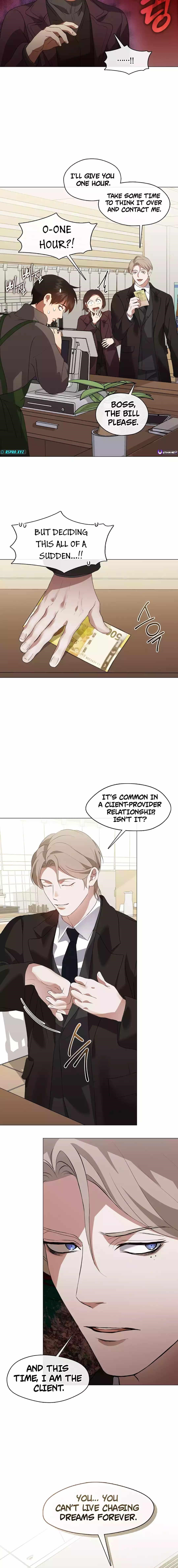 Underworld Restaurant Chapter 67 - Page 7