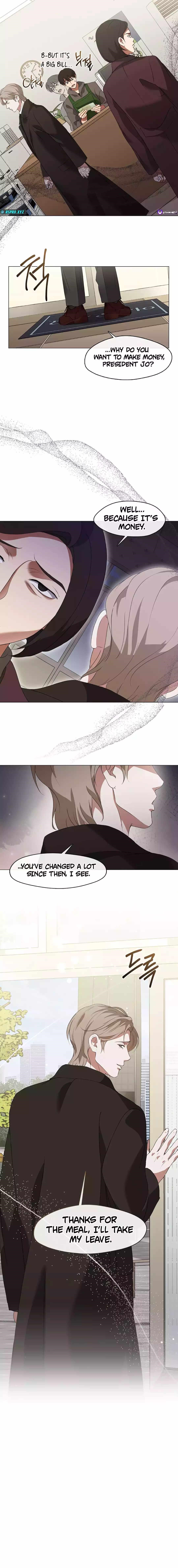 Underworld Restaurant Chapter 67 - Page 8