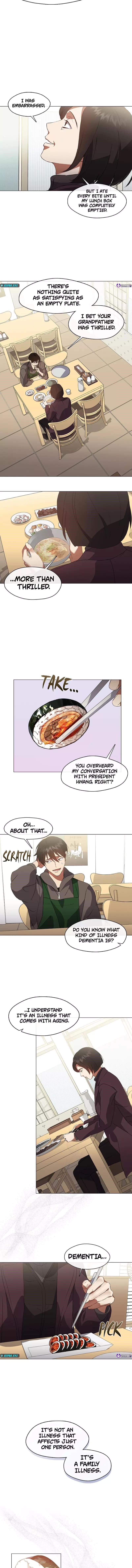 Underworld Restaurant Chapter 68 - Page 6