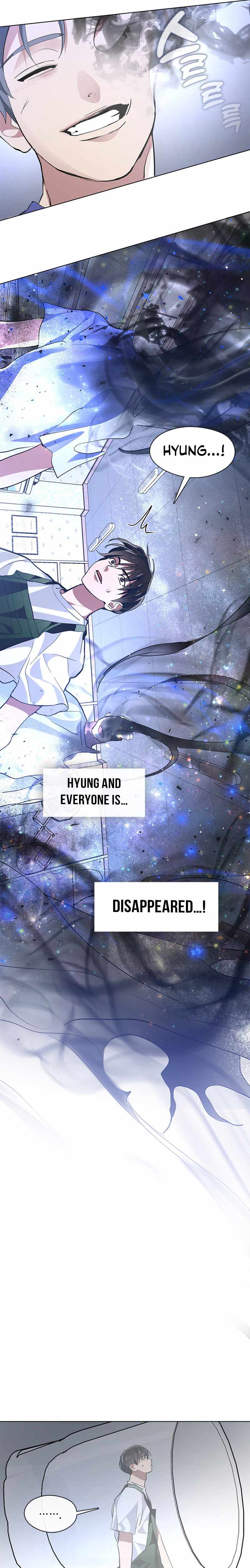 Underworld Restaurant Chapter 7 - Page 10