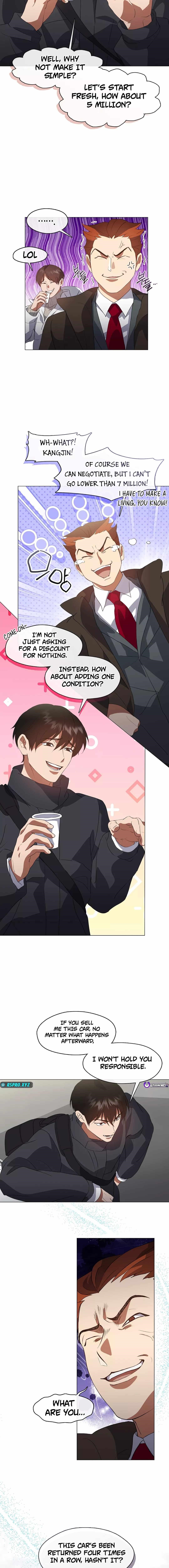 Underworld Restaurant Chapter 70 - Page 11