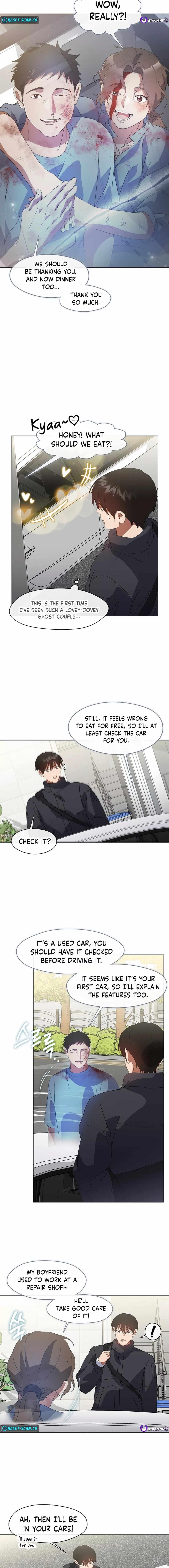 Underworld Restaurant Chapter 71 - Page 10