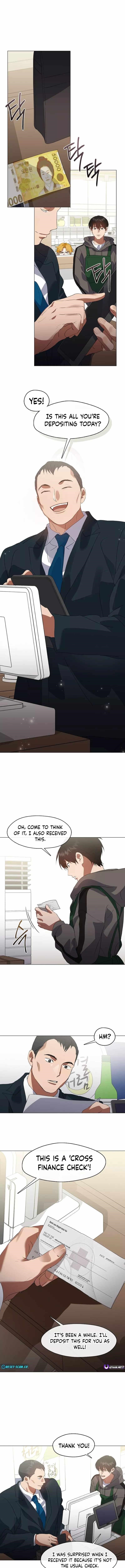 Underworld Restaurant Chapter 73 - Page 8