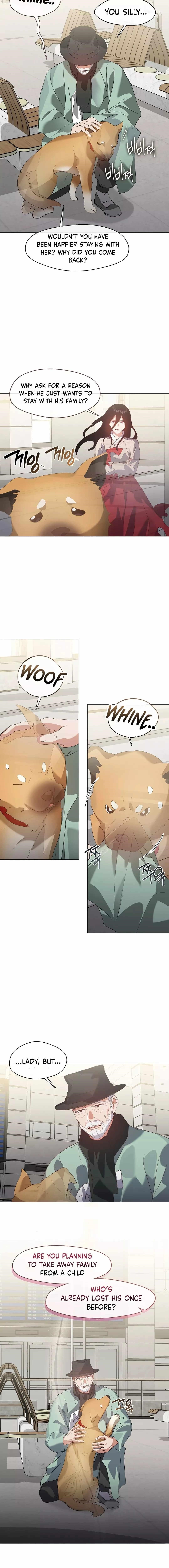 Underworld Restaurant Chapter 76 - Page 4