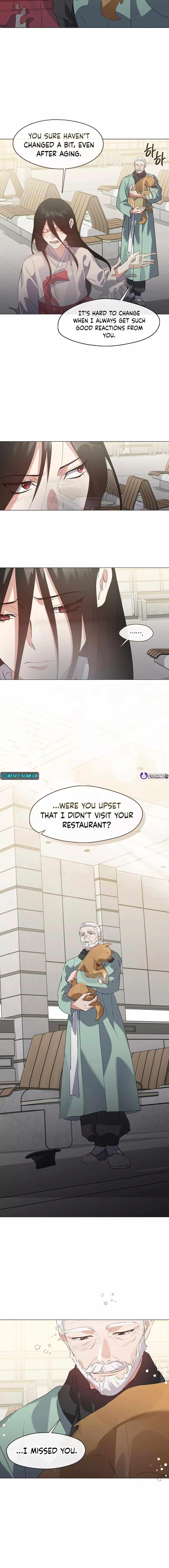 Underworld Restaurant Chapter 76 - Page 8