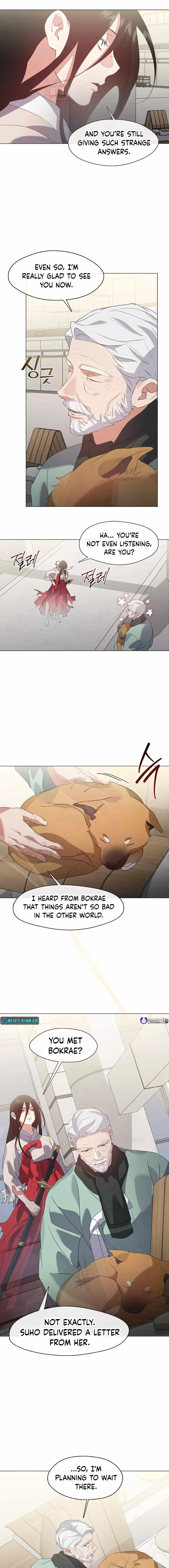 Underworld Restaurant Chapter 76 - Page 9