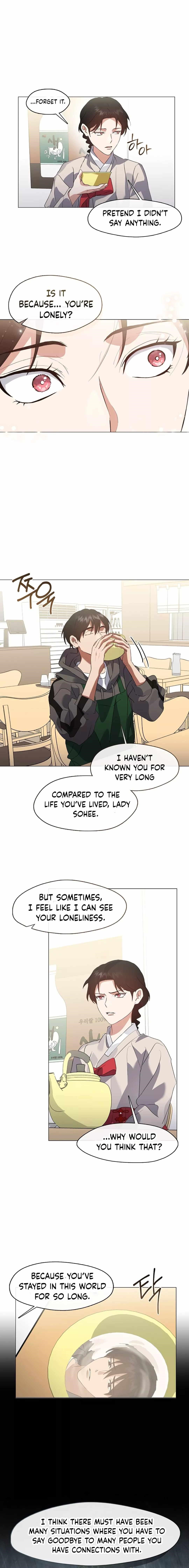 Underworld Restaurant Chapter 77 - Page 10