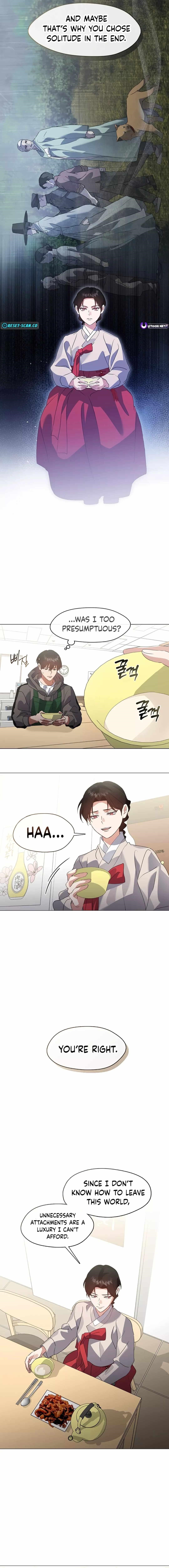 Underworld Restaurant Chapter 77 - Page 12