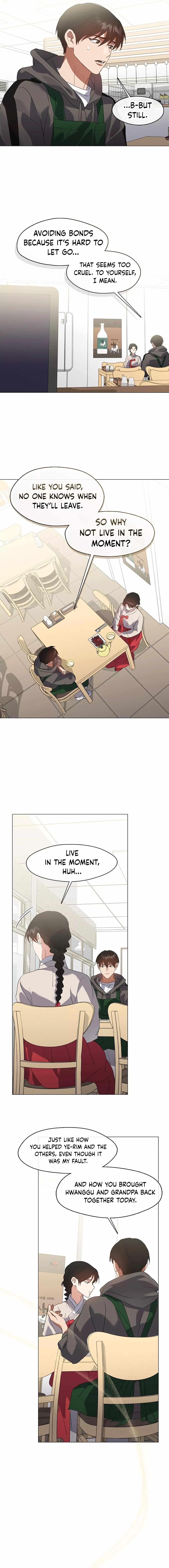 Underworld Restaurant Chapter 77 - Page 13