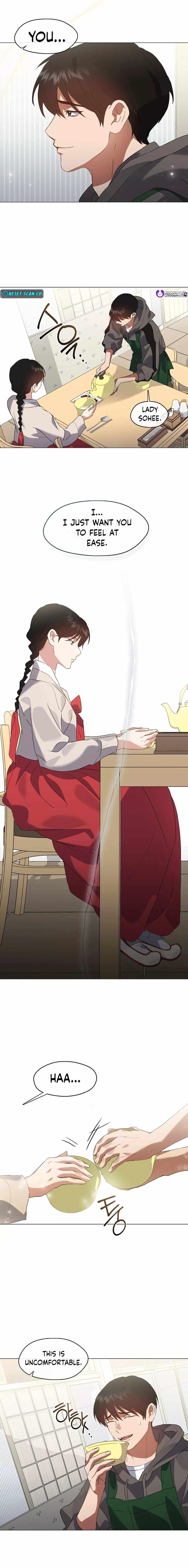 Underworld Restaurant Chapter 77 - Page 14