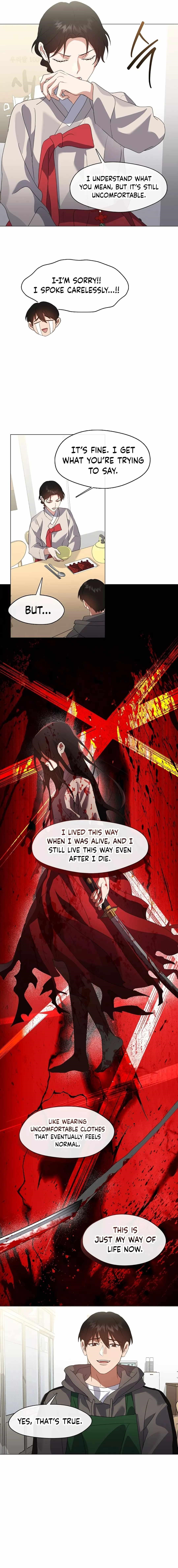 Underworld Restaurant Chapter 77 - Page 15